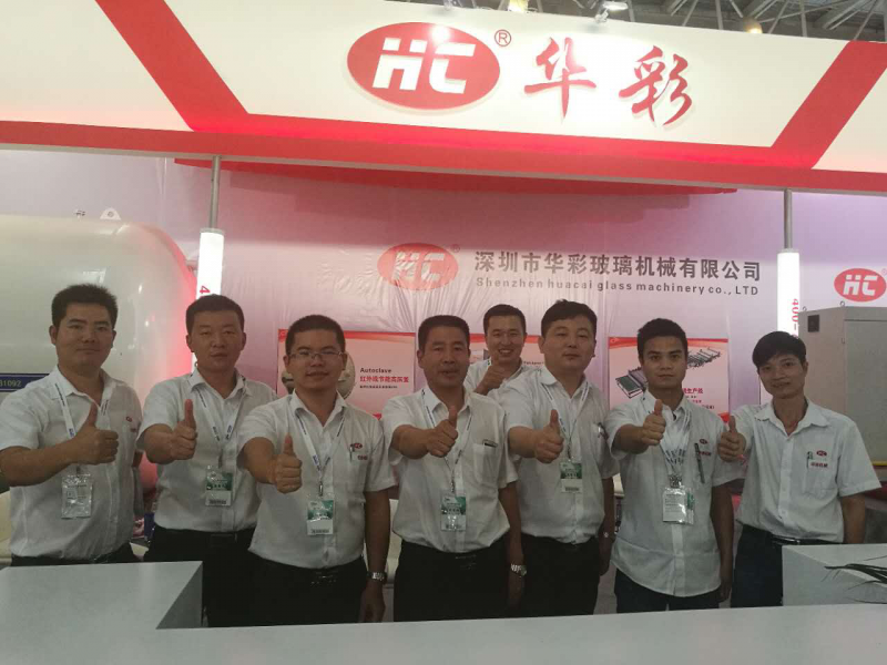 華彩―玻璃深加工設(shè)備行業(yè)耀眼的明珠