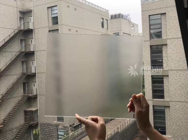 建筑玻璃的霧度與測(cè)量