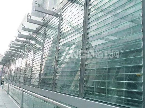 關于百葉玻璃配件的知識，你都知道嗎？