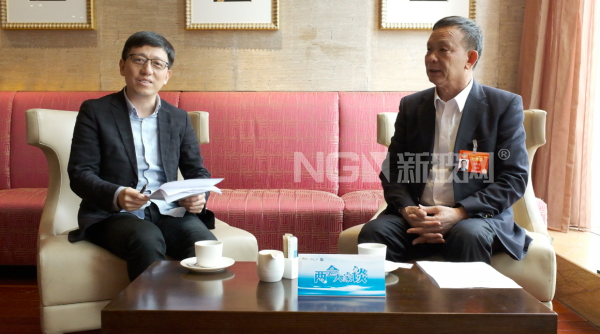 信義玻璃李賢義暢談企業(yè)社會責(zé)任及粵港澳大灣區(qū)發(fā)展