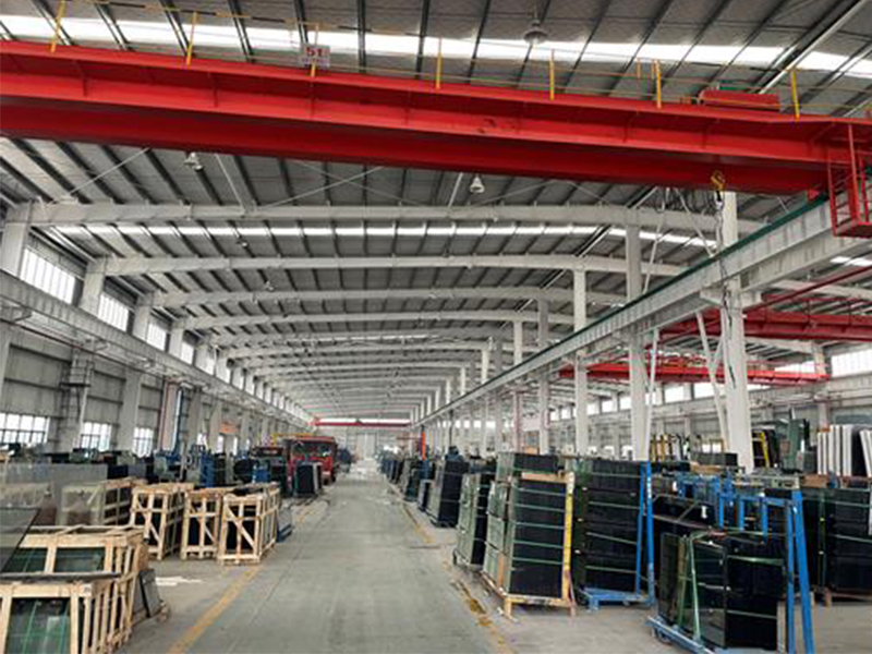 玻璃加工企業實地調研——需求尚未啟動