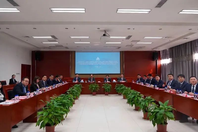 蘇州中材烏茲別克斯坦安集延項目簽約暨開工儀式隆重舉行